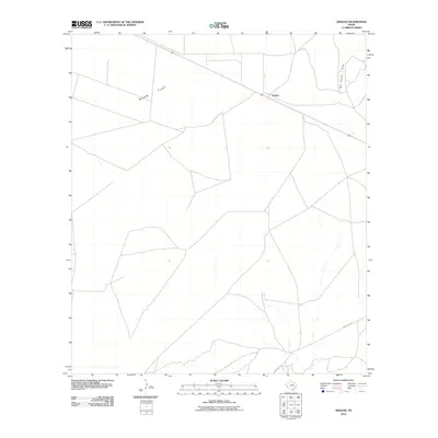 2010 Map of Aragon, 2010 Print