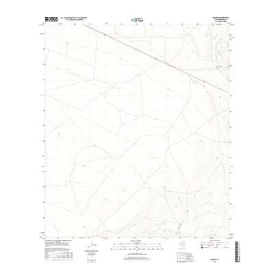 2016 Map of Aragon, 2016 Print
