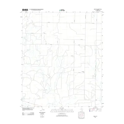 2012 Map of Arah, 2012 Print