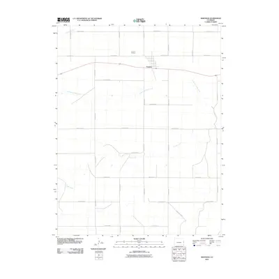 2010 Map of Arapahoe, 2010 Print