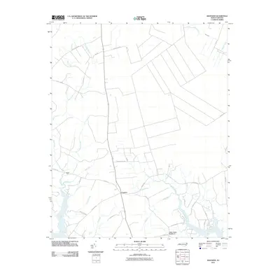 2010 Map of Arapahoe, 2010 Print