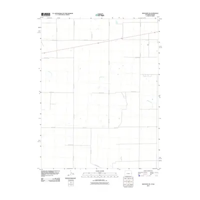2010 Map of Arapahoe SE, 2010 Print