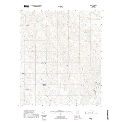 2018 Map of Ararat, 2018 Print