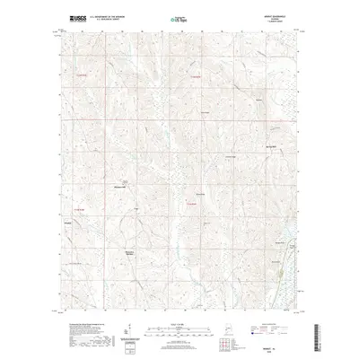 2020 Map of Ararat, 2020 Print