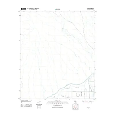 2012 Map of Araz, 2012 Print