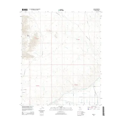 2015 Map of Araz, 2015 Print