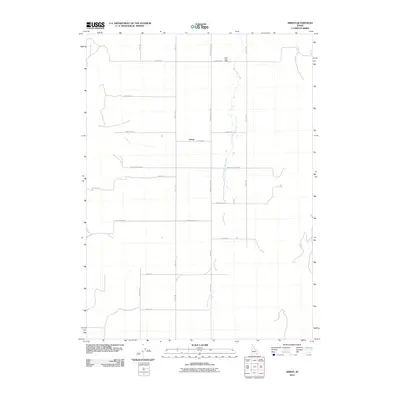 2010 Map of Arbon, 2010 Print