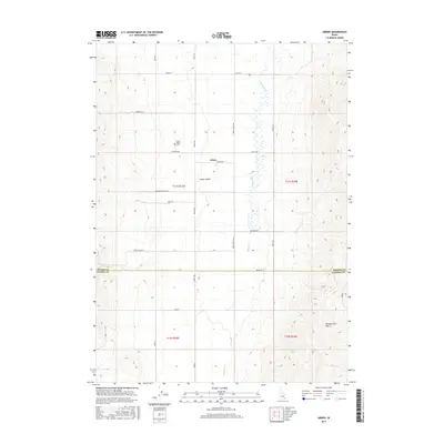 2017 Map of Arbon, 2017 Print