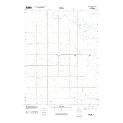 2010 Map of Arbor Hill, 2010 Print