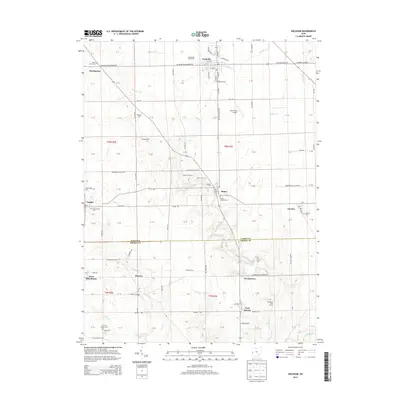2013 Map of Arcanum, 2013 Print