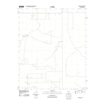 2010 Map of Arch NE, 2010 Print