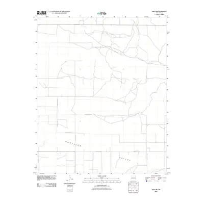 2010 Map of Arch NW, 2010 Print