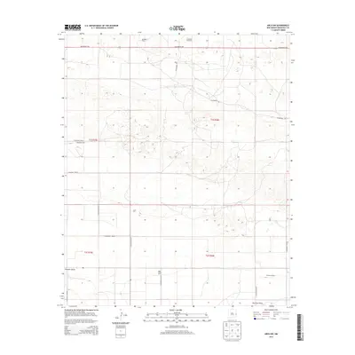 2013 Map of Arch NW, 2013 Print