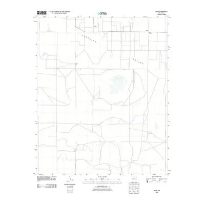 2010 Map of Arch, 2010 Print