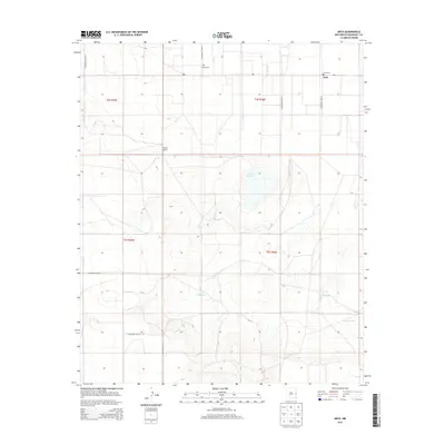 2013 Map of Arch, 2013 Print