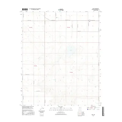 2017 Map of Arch, 2017 Print