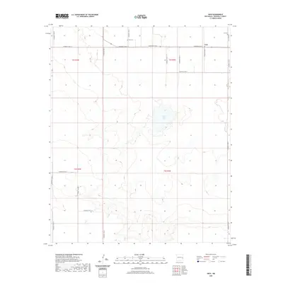2020 Map of Arch, 2020 Print
