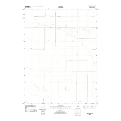 2010 Map of Arcola, 2010 Print