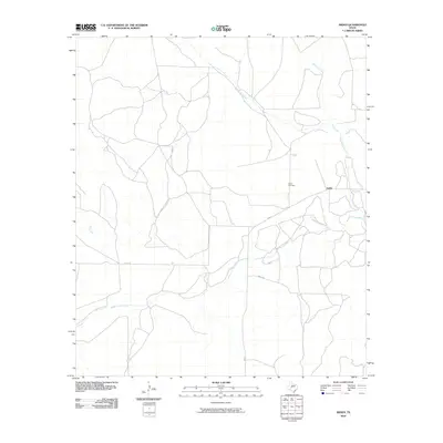 2010 Map of Arden, 2010 Print