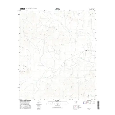 2016 Map of Arden, 2016 Print