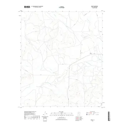 2019 Map of Arden, 2019 Print