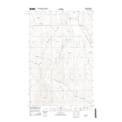 2014 Map of Arden, 2014 Print