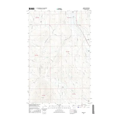 2017 Map of Arden, 2017 Print