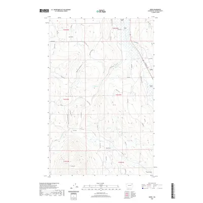 2020 Map of Arden, 2020 Print
