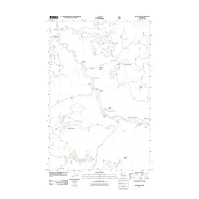 2011 Map of Ardenvoir, 2011 Print