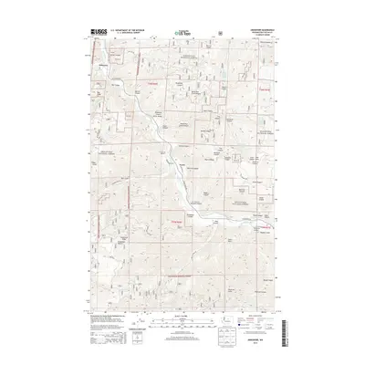 2014 Map of Ardenvoir, 2014 Print