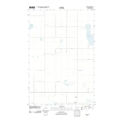 2011 Map of Arena, 2011 Print