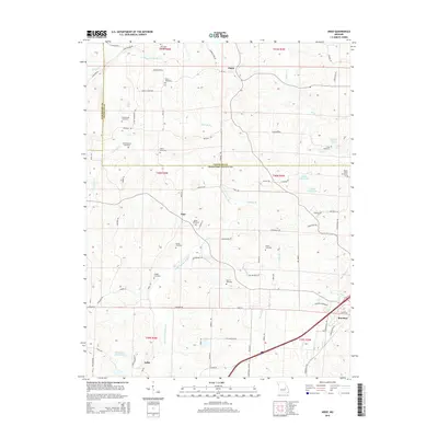 2015 Map of Argo, 2015 Print