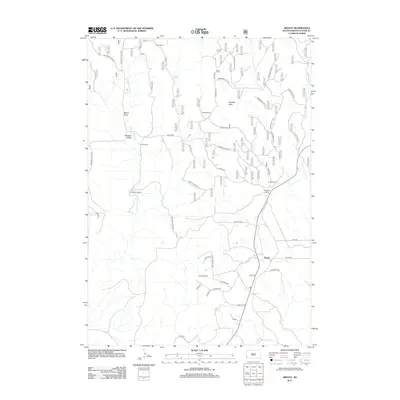 2012 Map of Argyle, 2012 Print