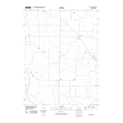 2010 Map of Argyle, 2010 Print