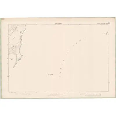 1897 Map of Argyll and Bute Sheet CLXXXIX, 1900 Print