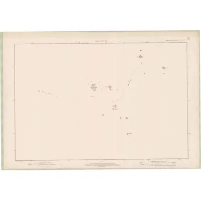 1897 Map of Argyll and Bute Sheet CXVIa & CXVIb, 1900 Print
