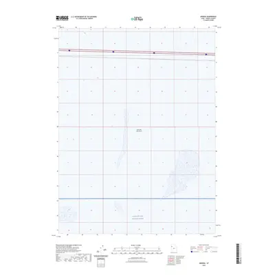 2023 Map of Arinosa, 2023 Print