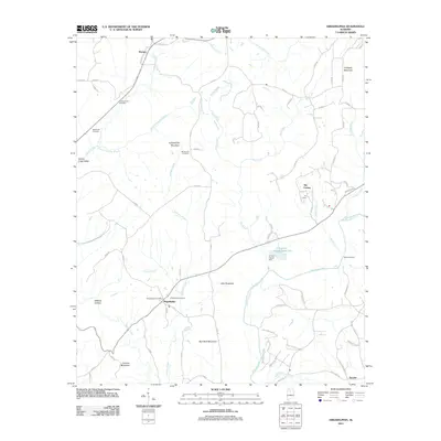 2011 Map of Arkadelphia, 2011 Print