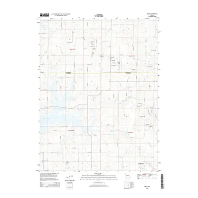 2015 Map of Arley, 2015 Print
