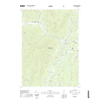 2021 Map of Arlington, 2021 Print