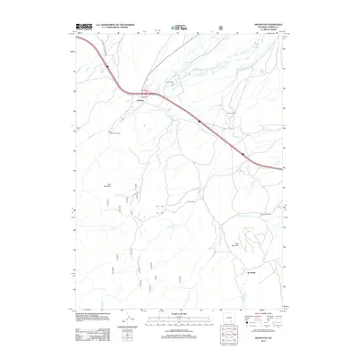 2012 Map of Arlington, 2012 Print