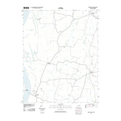 2010 Map of Arlington, 2010 Print