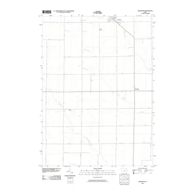 2010 Map of Arlington, 2010 Print