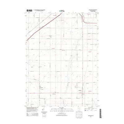 2013 Map of Arlington, 2013 Print