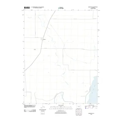 2010 Map of Arlington, 2010 Print