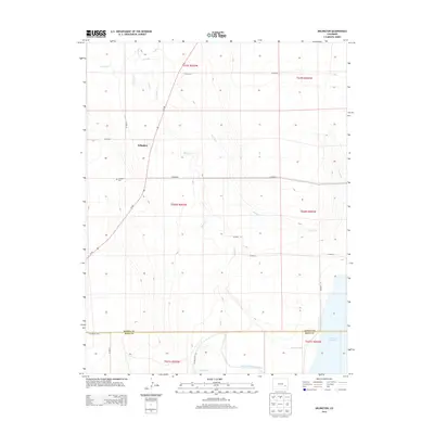 2013 Map of Arlington, 2013 Print