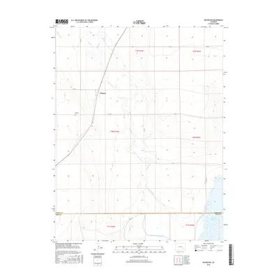 2016 Map of Arlington, 2016 Print
