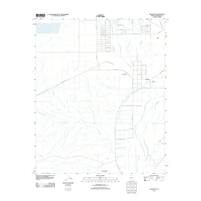 2011 Map of Arlington, 2011 Print