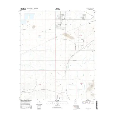 2014 Map of Arlington, 2014 Print