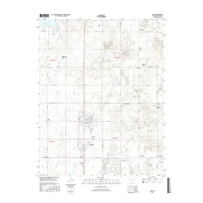 2015 Map of Arma, 2015 Print
